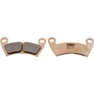 TRW Bremsbelagsatz, Scheibenbremse Sinter Offroad MCB853SI
