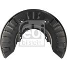 FEBI BILSTEIN 186151 Spritzblech, Bremsscheibe