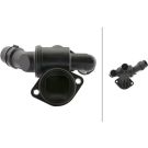 Hella Thermostat, Kühlmittel 8MT 354 776-521