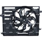 NRF Lüfter, Motorkühlung 470119