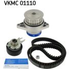 SKF Wasserpumpe + Zahnriemensatz VKMC 01110