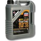 LIQUI MOLY 21876 Top Tec 6310 0W-20 (PSA B71 2010), 5L LIQUI MOLY 21876 Top Tec 6310 0W-20 (PSA B71 2010), 5L
