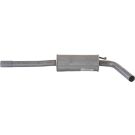 Bosal Mittelschalldämpfer 233-477