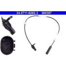 Sensor, Raddrehzahl 24.0711-6282.3 Sensor, Raddrehzahl 24.0711-6282.3