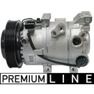 Mahle Kompressor, Klimaanlage BEHR Premium Line ACP 446 000P