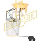 NOx-Sensor, NOx-Katalysator 9 3650 1