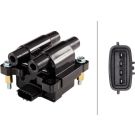 Hella Zündspule 5DA 358 057-841