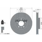 Bremsscheibe 92267903