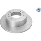 Meyle Bremsscheibe MEYLE-PD: Advanced performance and design 37-15 523 0045/PD