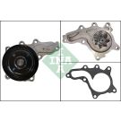 INA Wasserpumpe, Motorkühlung 538 0903 10