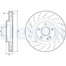 Bremsscheibe BG4658C