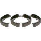 BOSCH Bremsbackensatz, Feststellbremse 0 986 487 727