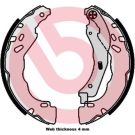 Bremsbackensatz S 61 544 Bremsbackensatz S 61 544