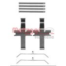 Metzger Zubehörsatz, Scheibenbremsbelag 109-1752