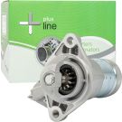 BV PSH 130.527.132.080 Anlasser 12V, 1,4kW, Zähnez.: 13, B+ (M8), Ø 77,8 mm