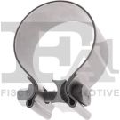Rohrverbinder, Abgasanlage 942-866 Rohrverbinder, Abgasanlage 942-866