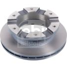 febi bilstein Bremsscheibe 47463 febi bilstein Bremsscheibe 47463