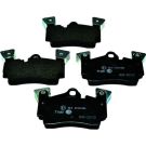 Hella Bremsbelagsatz, Scheibenbremse 8DB 355 011-471