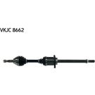 SKF Antriebswelle VKJC 8662