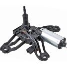 Metzger Wischermotor 2190498