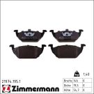 Bremsbelagsatz, Scheibenbremse 21974.195.1