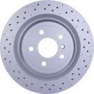 Bremsscheibe 8DD 355 122-551 Bremsscheibe 8DD 355 122-551