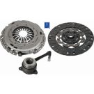 SACHS 3000 990 210 Kupplungssatz XTend Kit plus CSC