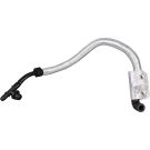 Metzger Unterdruckleitung, Bremskraftverstärker 2180027