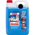 SONAX Frostschutz, Scheibenreinigungsanlage AntiFrost+KlarSicht gebrauchsfertig bis -20°C AntiFrost+KlarSicht bis -20 °C Citrus 03325000