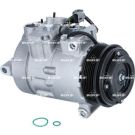 Kompressor, Klimaanlage 32676