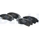 Bremsbelagsatz, Scheibenbremse LP789 Bremsbelagsatz, Scheibenbremse LP789