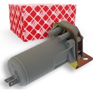 FEBI BILSTEIN 38138 Waschwasserpumpe, Scheibenreinigung FEBI BILSTEIN 38138 Waschwasserpumpe, Scheibenreinigung