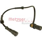 Metzger Sensor, Raddrehzahl 0900687