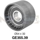 Umlenk-/Führungsrolle, Zahnriemen GE355.39 Umlenk-/Führungsrolle, Zahnriemen GE355.39