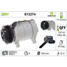 Kompressor, Klimaanlage 813274