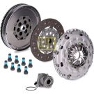 LuK 600 0229 00 Kupplungssatz RepSet DMF