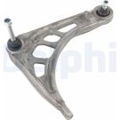 Delphi Lenker, Radaufhängung TC882