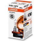 Osram Glühlampe, Fernscheinwerfer Original H9 12V Faltschachtel ORIGINAL 64213