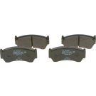 BOSCH Bremsbelagsatz, Scheibenbremse 0 986 424 369