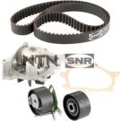 NTN-SNR Wasserpumpe + Zahnriemensatz KDP459.580