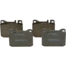 BOSCH Bremsbelagsatz, Scheibenbremse 0 986 463 921