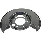 Metzger Spritzblech, Bremsscheibe 6115008