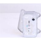 Nissens Ölkühler, Motoröl FIRST FIT 91166