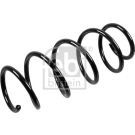 febi bilstein 2 x FEBI Fahrwerksfeder 178701