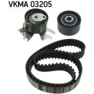 SKF Zahnriemensatz VKMA 03205