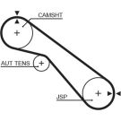 Gates Zahnriemen PowerGrip™ 5405XS