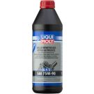 LIQUI MOLY Vollsynthetisches Hypoid Getriebeöl (GL4/5) 75W-90 1024