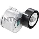 NTN-SNR Spannrolle, Keilrippenriemen GA358.19