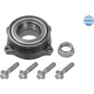 Meyle 2 x MEYLE Radnabe MEYLE-ORIGINAL: True to OE 014 098 0046