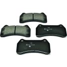 Hella Bremsbelagsatz, Scheibenbremse 8DB 355 006-931